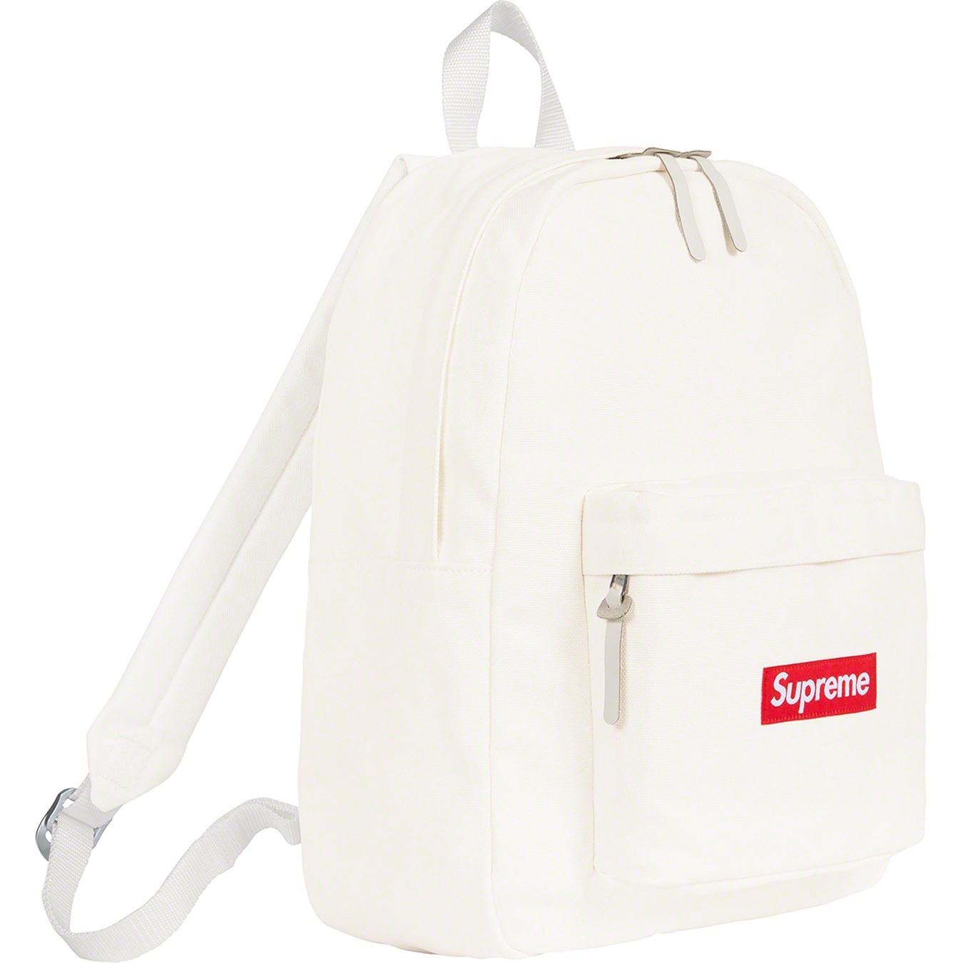 Canvas Backpack view 5